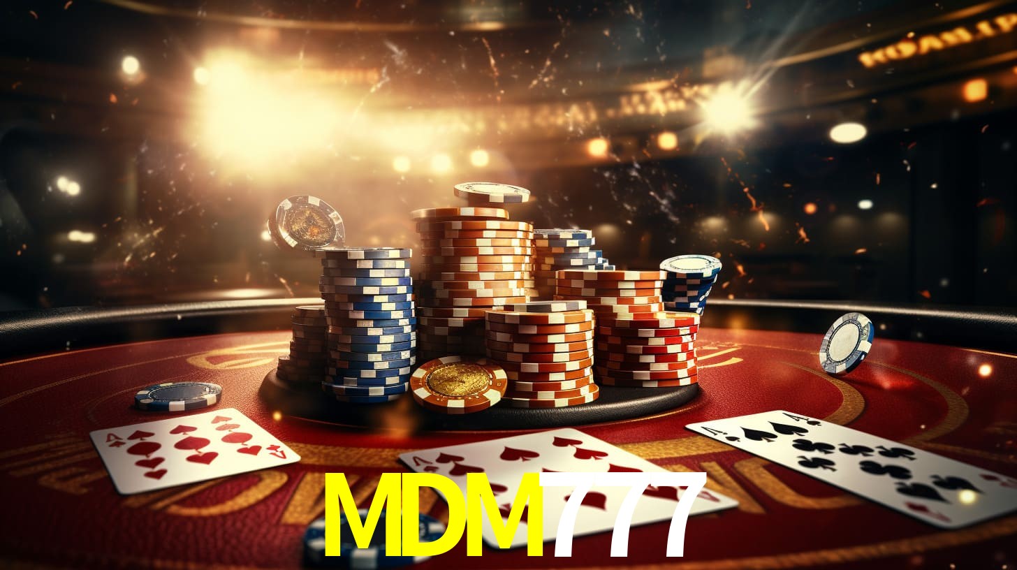 Interfaz de casa de apuestas MDM777 con mercados de partidos en vivo