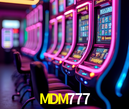 Experiencia de tragamonedas MDM777 para jugadores en México