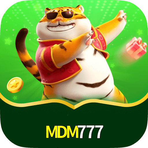 MDM777 Logo