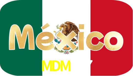 MDM777 Logo
